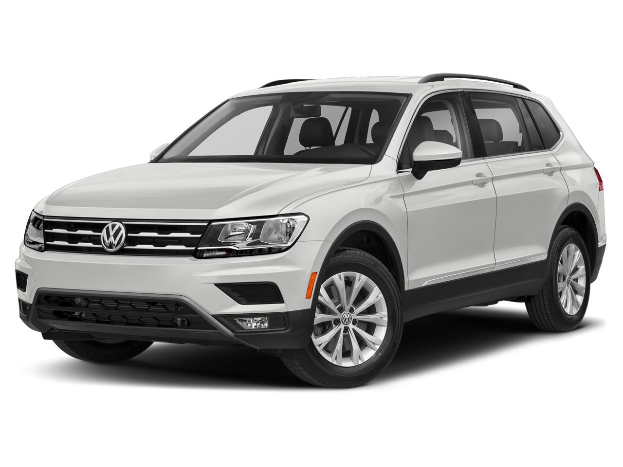 2018 Volkswagen Tiguan 2.0T SE's photo
