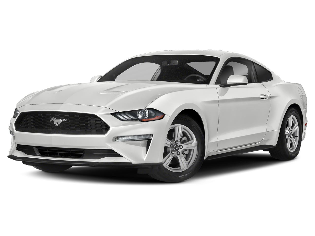 2019 Ford Mustang EcoBoost Premium Coupe's photo