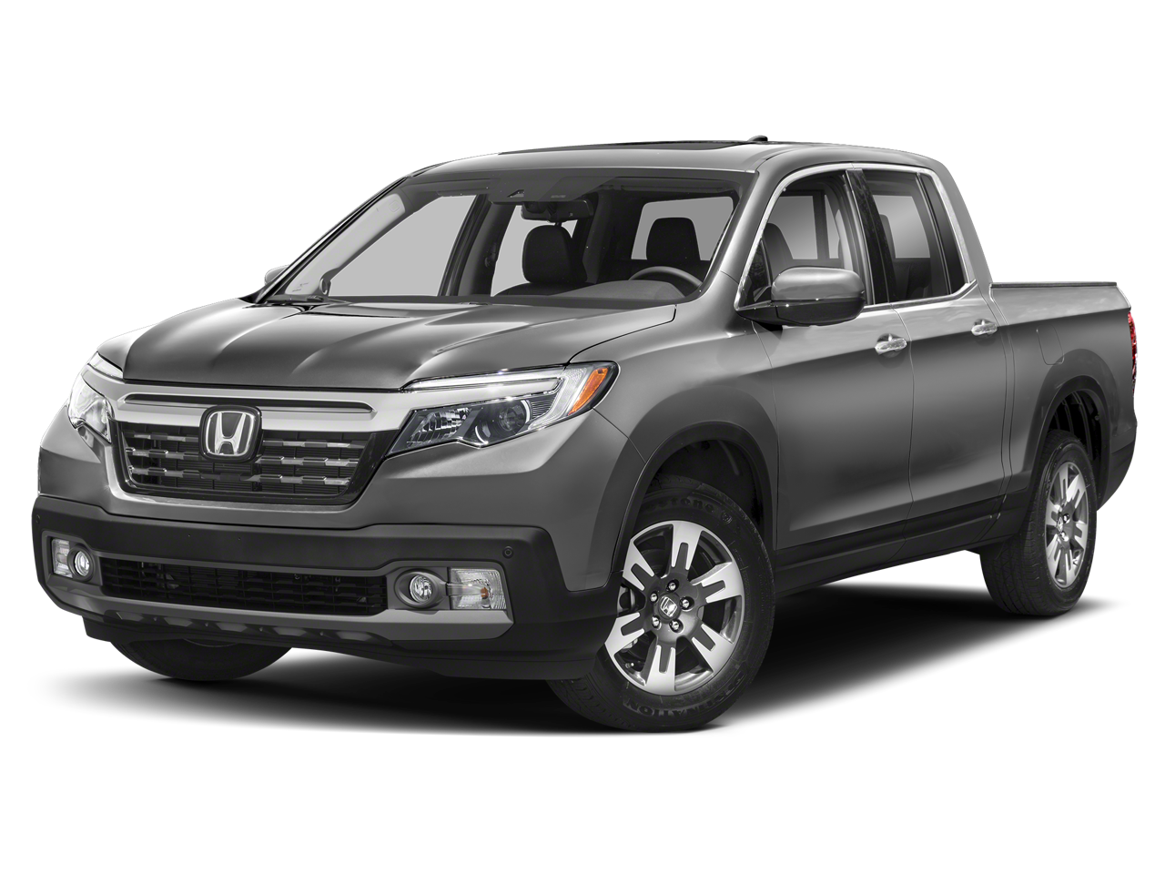 2019 Honda Ridgeline RTL-E AWD's photo