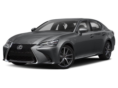 2019 Lexus GS 350 F Sport