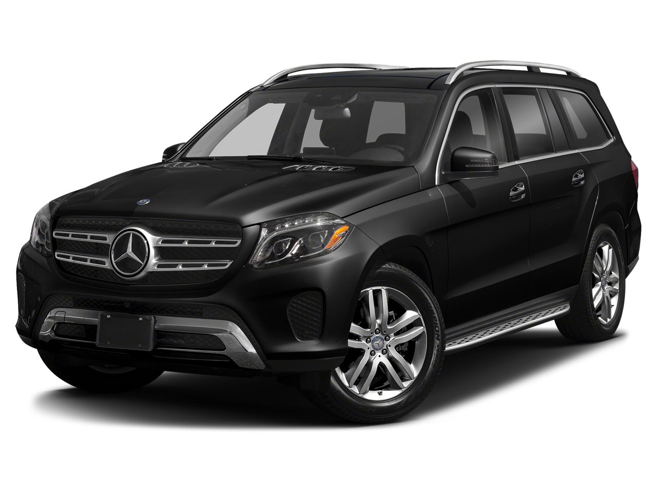 2019 Mercedes-Benz GLS GLS450's photo
