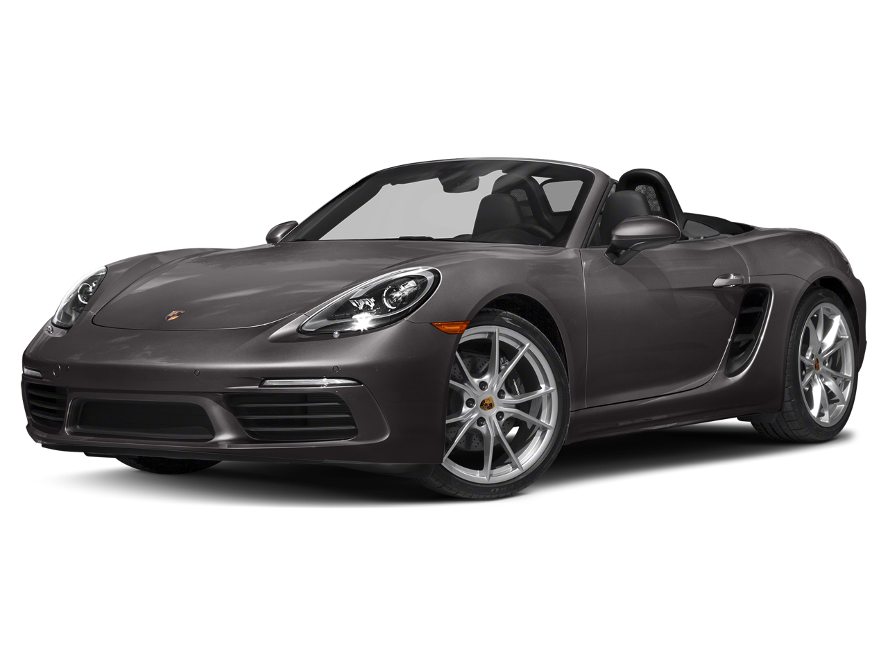 2019 Porsche 718 Base