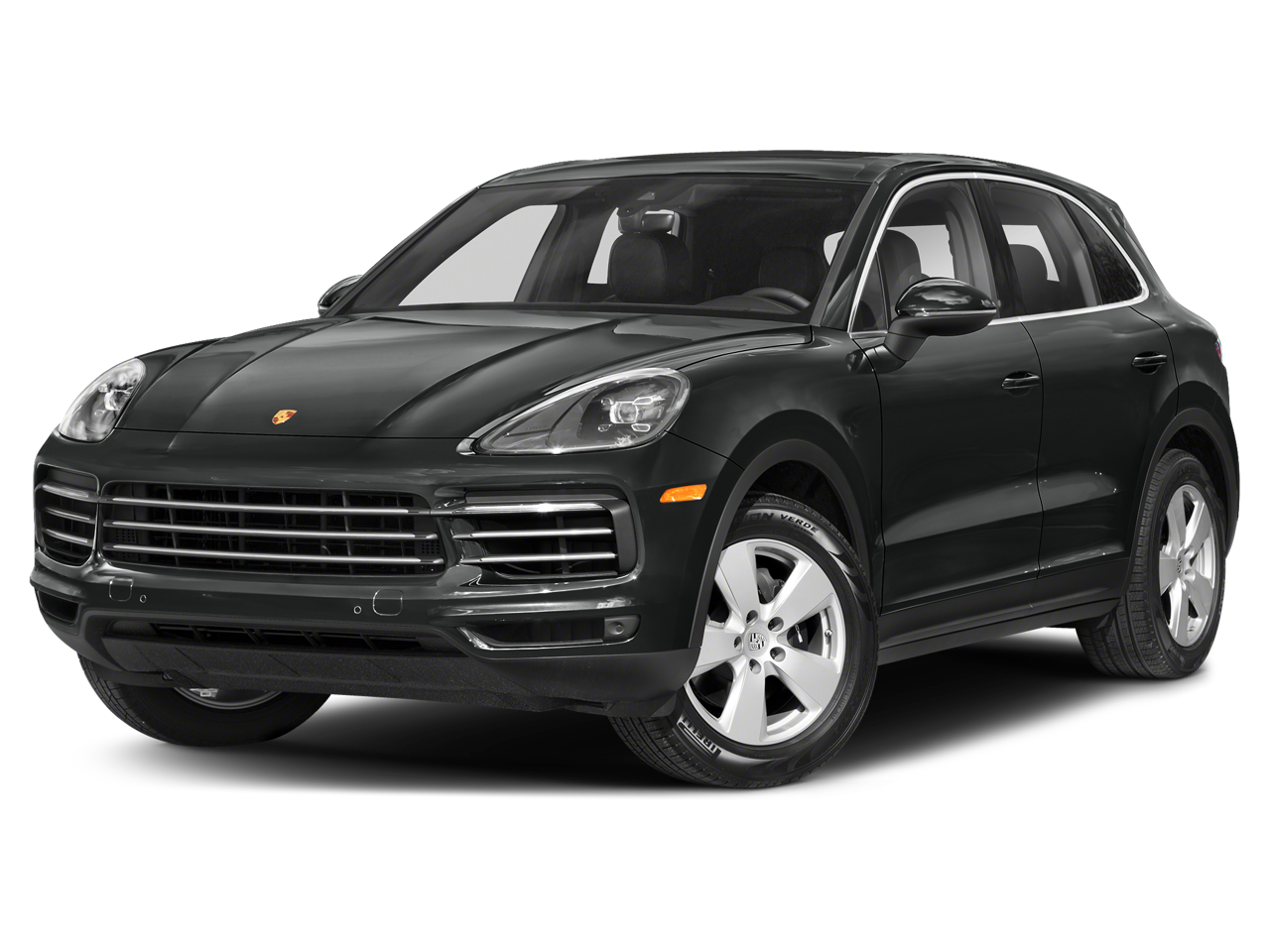 2019 Porsche Cayenne Base