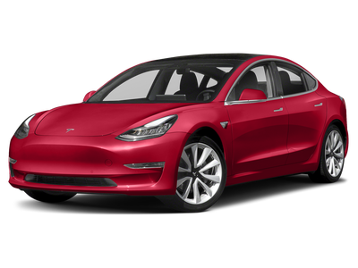 2019 Tesla Model 3 Standard Range Plus