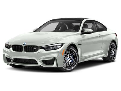 2020 BMW M4 .