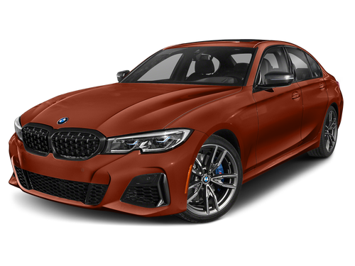 2020 BMW 3 Series M340i