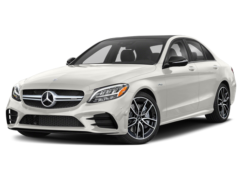 2020 Mercedes-Benz C-Class C 43 AMG® 4MATIC®