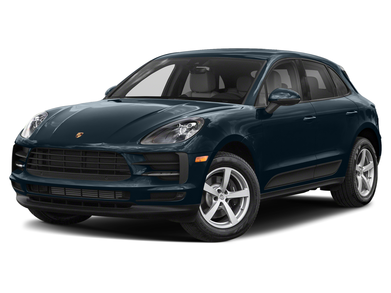 2020 Porsche Macan S's photo