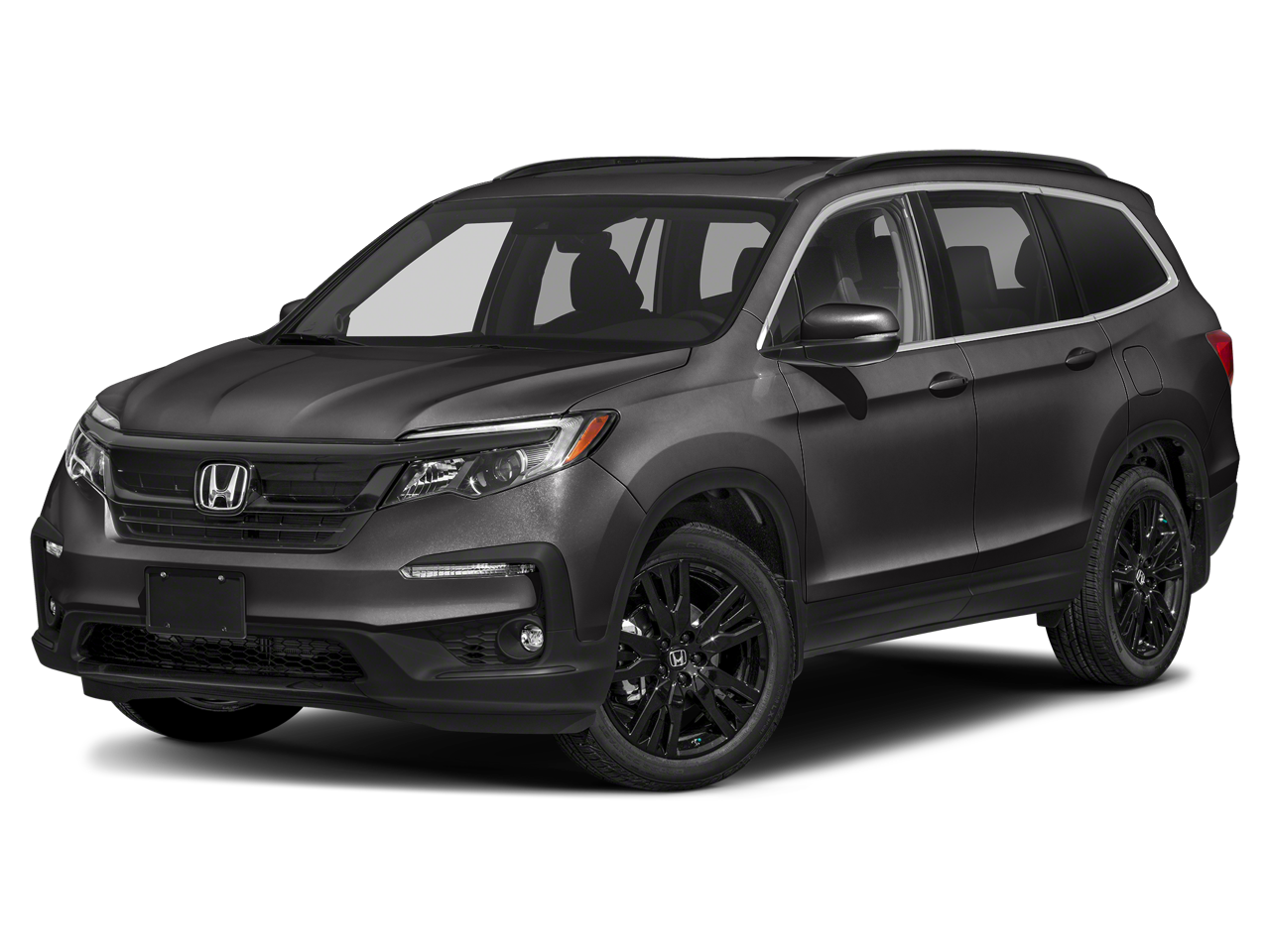 2021 Honda Pilot SE AWD's photo