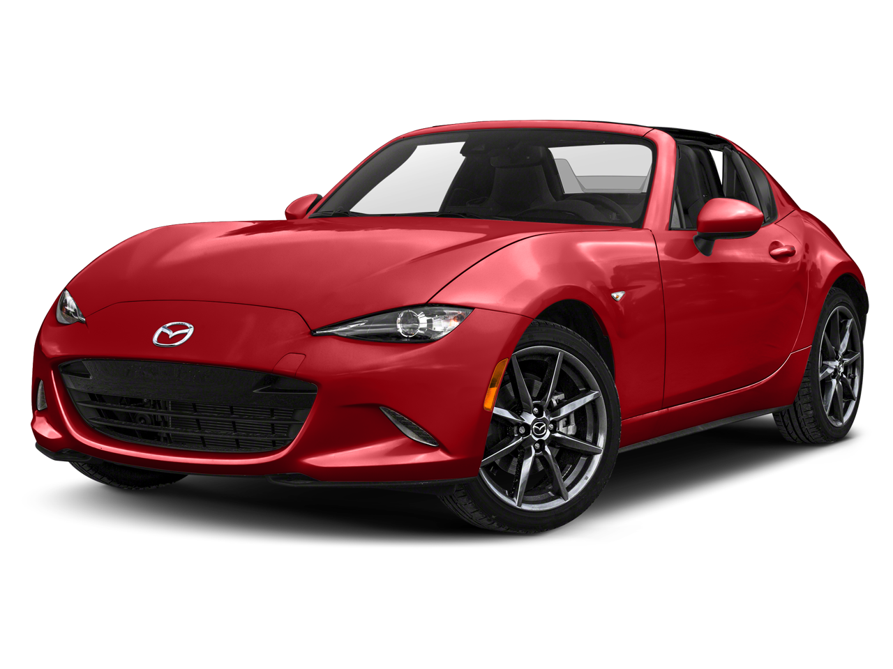 2021 Mazda MX-5 Miata Grand Touring's photo