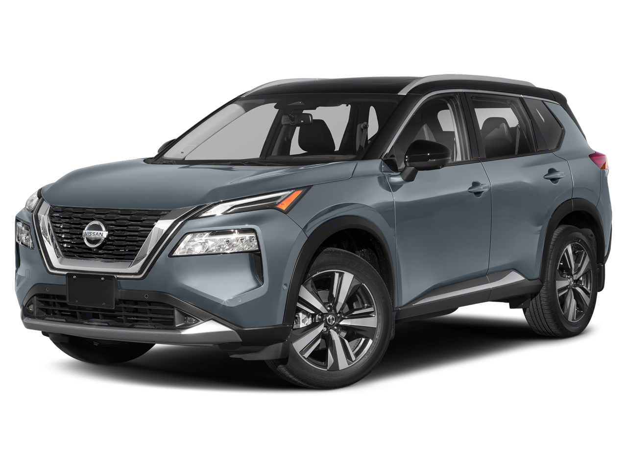 2021 Nissan Rogue Platinum AWD's photo