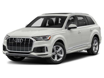 2022 Audi Q7 55 Premium Plus quattro