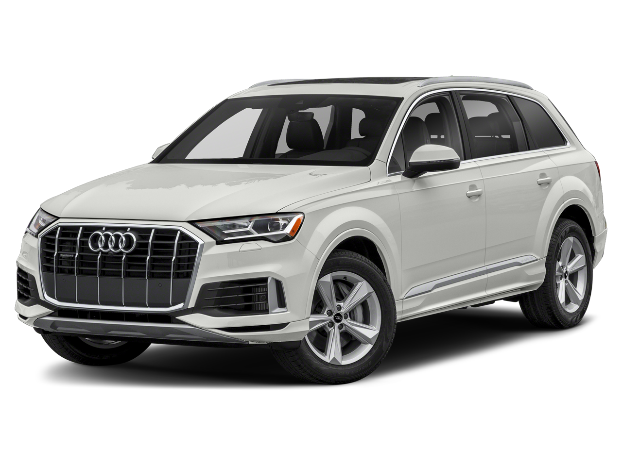 2022 Audi Q7 55 Premium Plus quattro