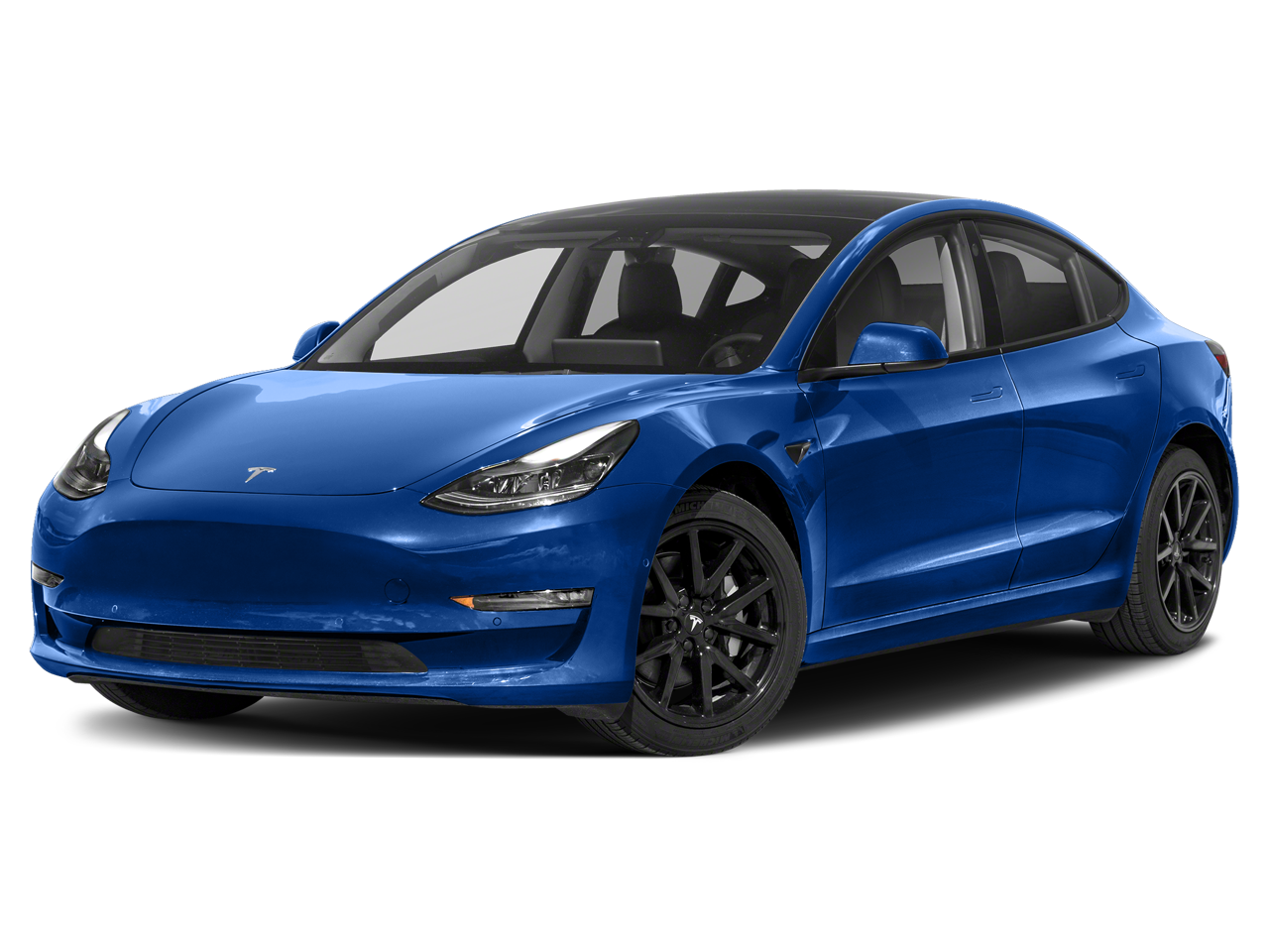 2022 Tesla Model 3 .