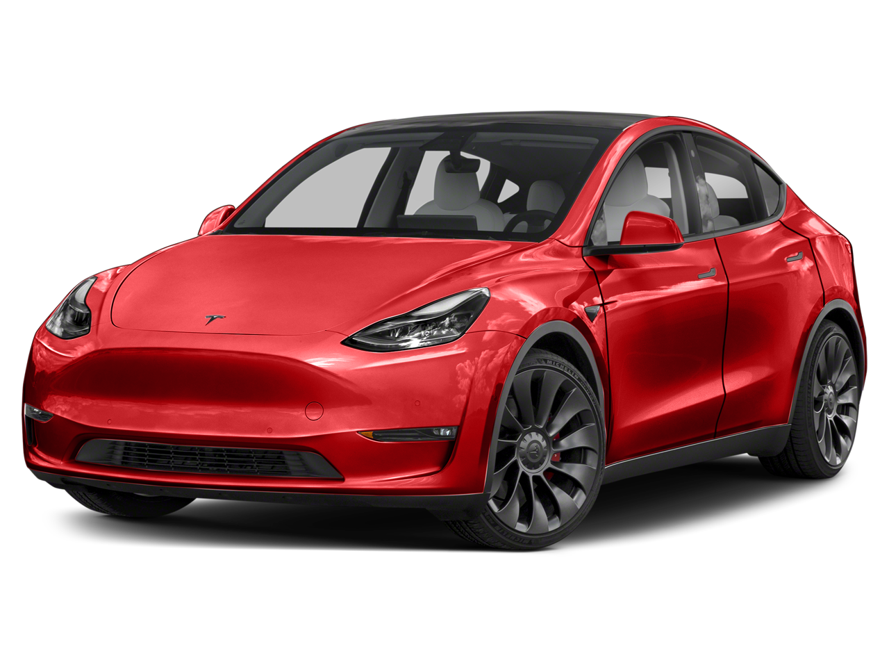 2022 Tesla Model Y Performance Dual Motor All-Wheel Drive's photo