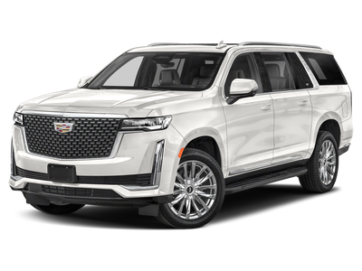 2023 Cadillac Escalade ESV Luxury