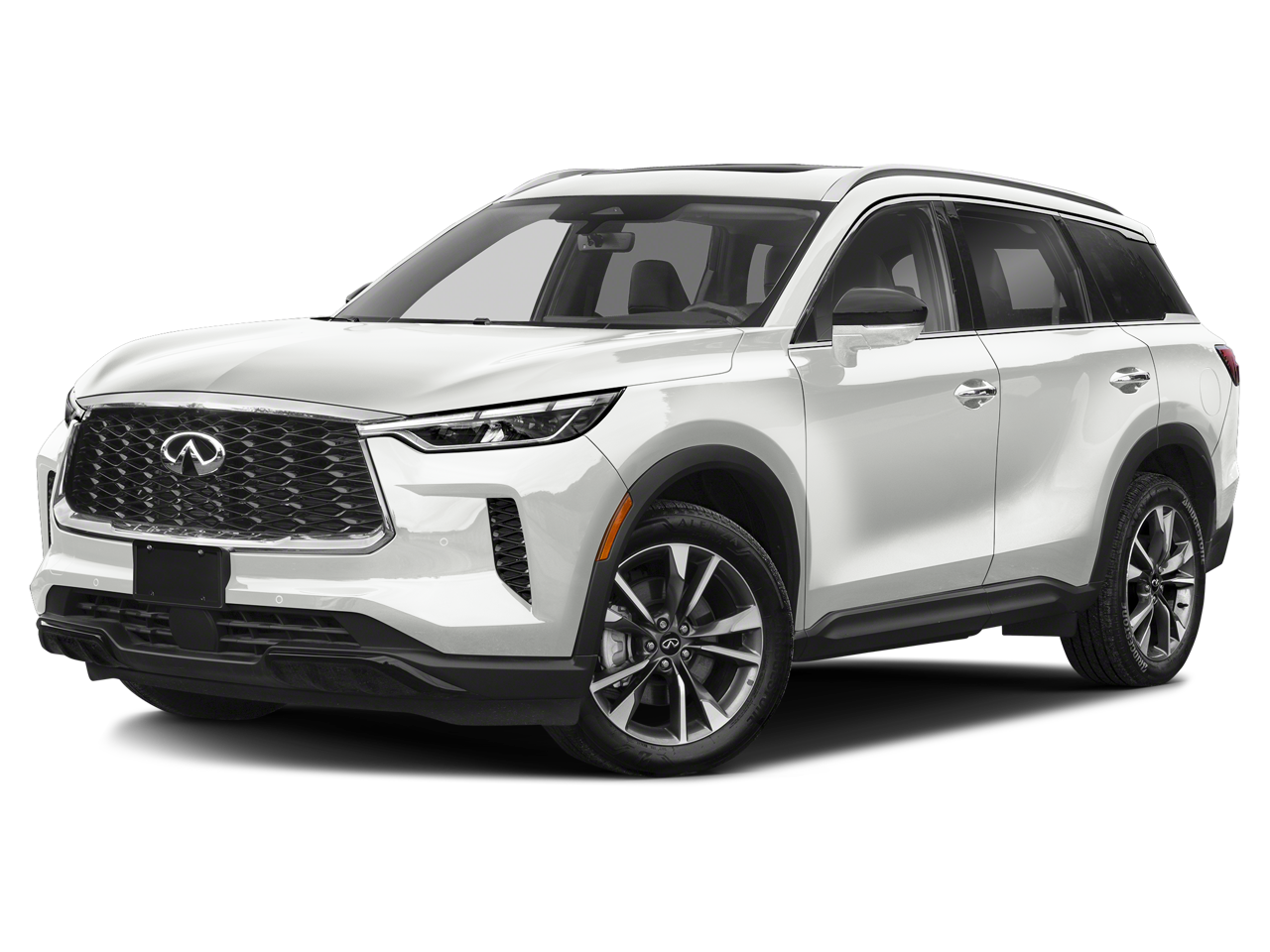 2023 INFINITI QX60 LUXE AWD's photo