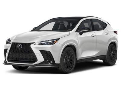 2023 Lexus NX 450h+ Luxury