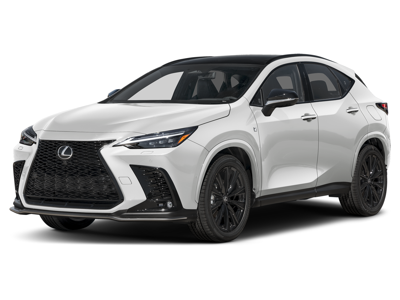 2023 Lexus NX 450h+ Luxury