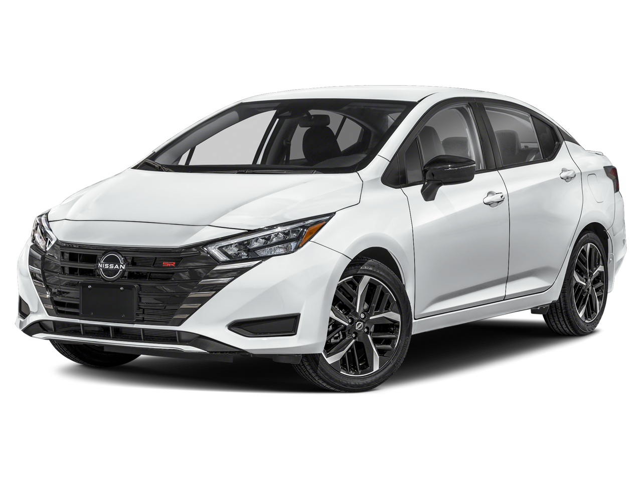 2023 Nissan Versa 1.6 SR CVT's photo