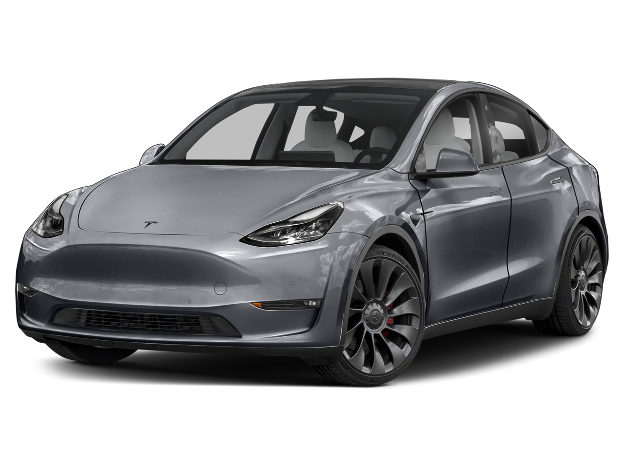2023 Tesla Model Y Performance Dual Motor All-Wheel Drive's photo