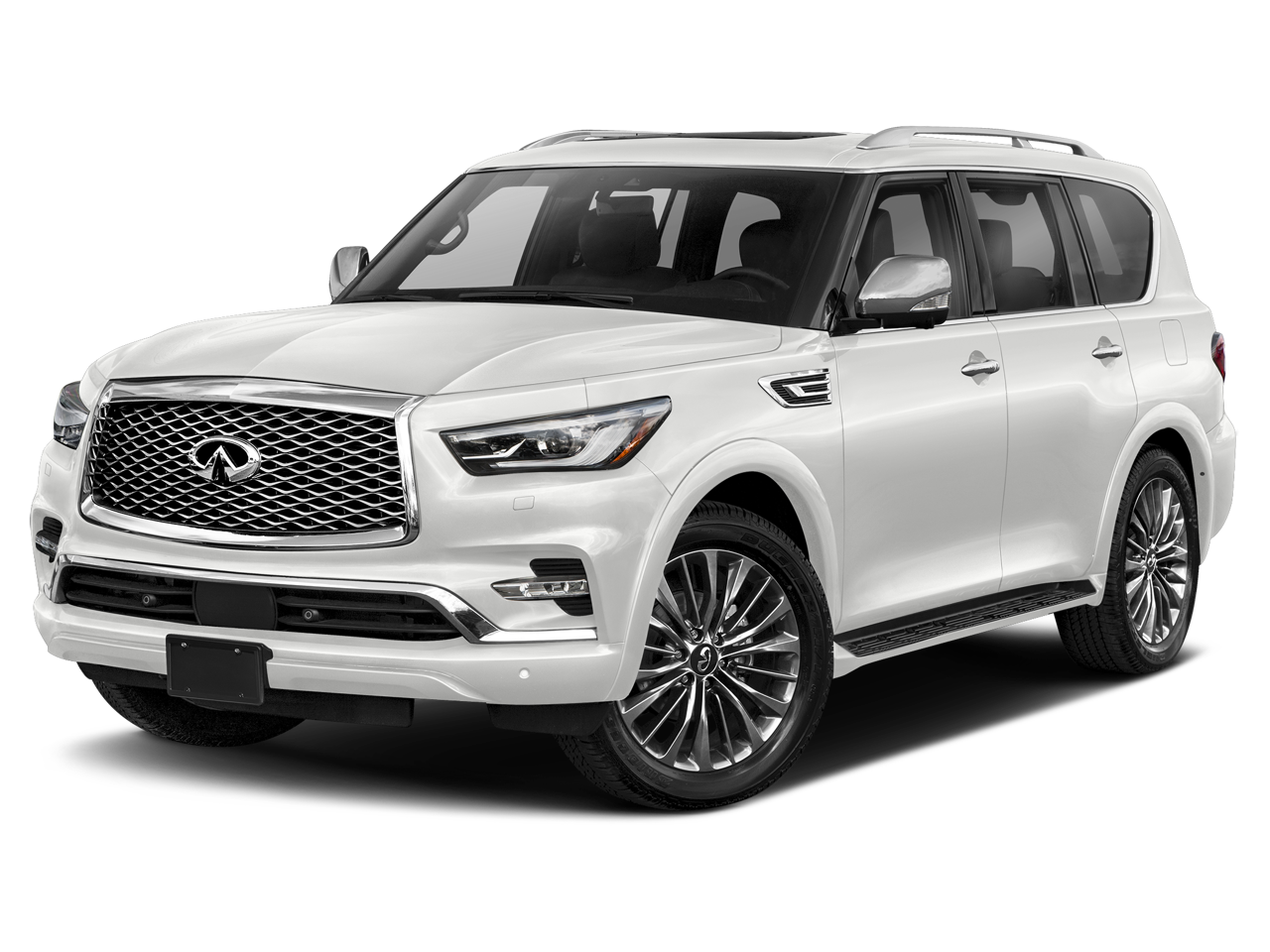 2024 INFINITI QX80 Sensory 4WD's photo