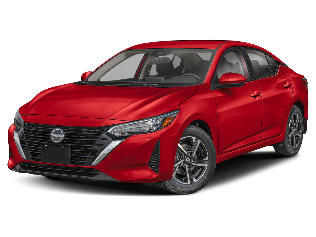 2024 Nissan Sentra SV CVT's photo