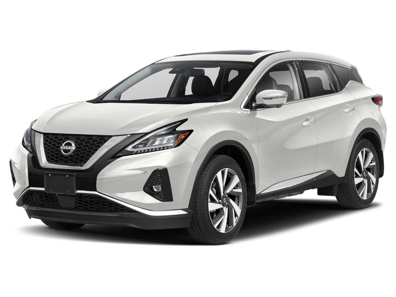 2024 Nissan Murano Platinum FWD's photo