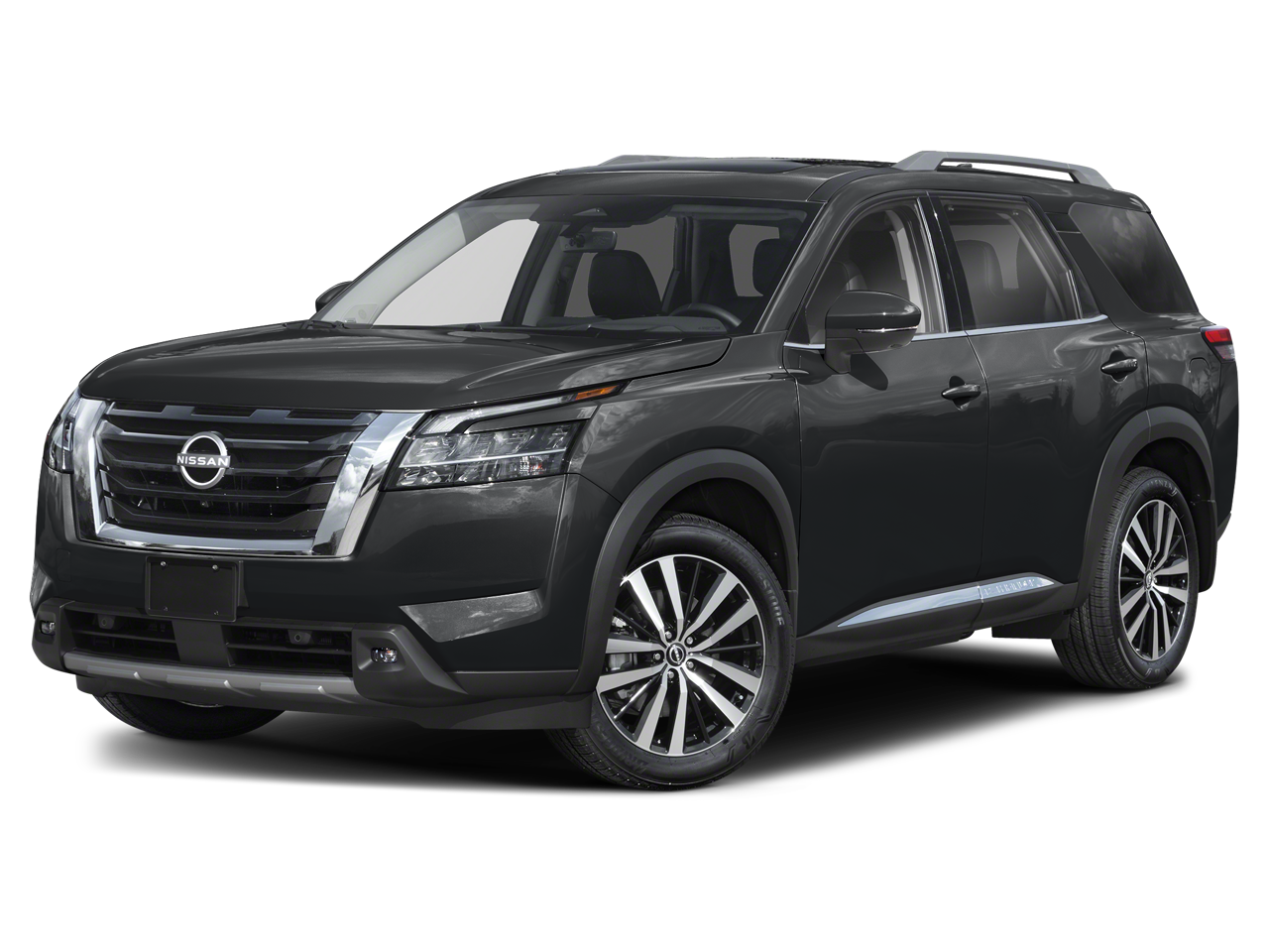 2024 Nissan Pathfinder Platinum 4WD's photo