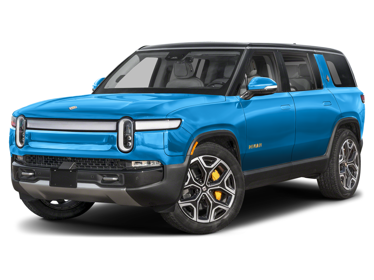 2024 Rivian R1S Adventure Quad-Motor Large Pack's photo