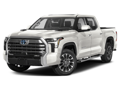 2024 Toyota Tundra Hybrid Limited