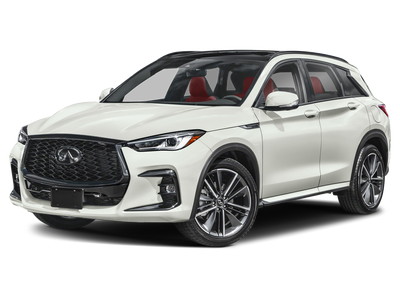 2025 INFINITI QX50 SPORT