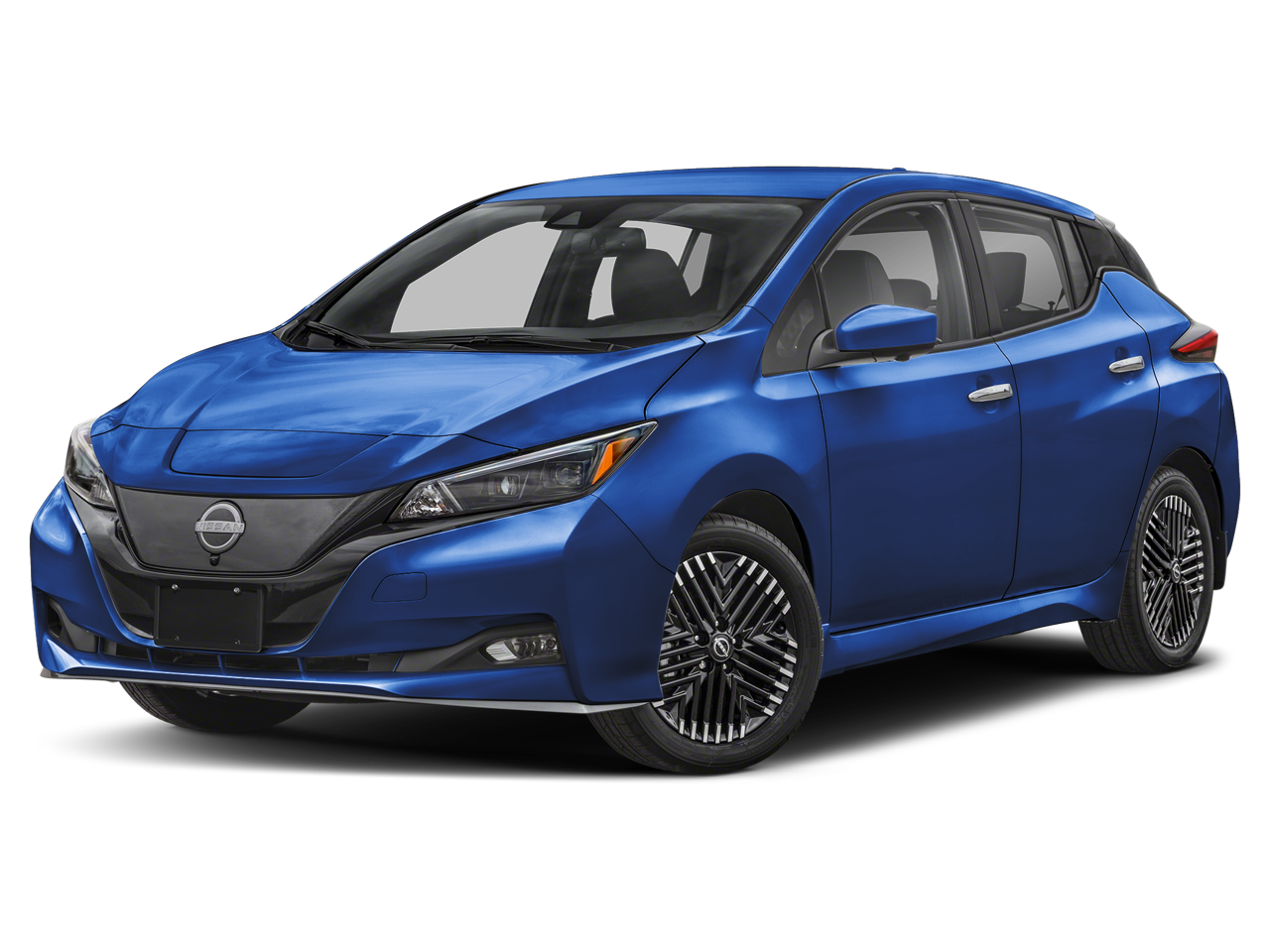 2025 Nissan Leaf