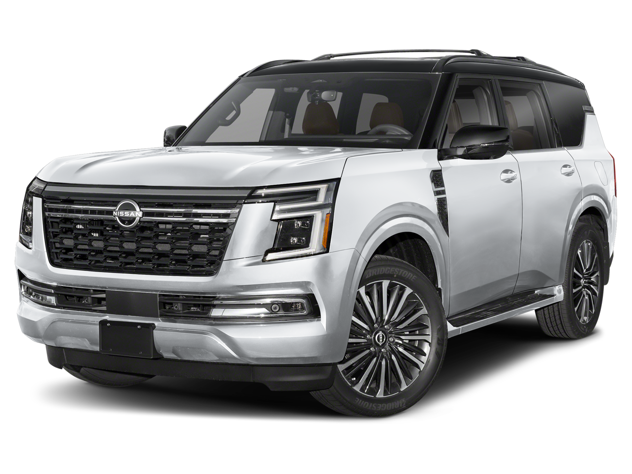 2025 Nissan Armada