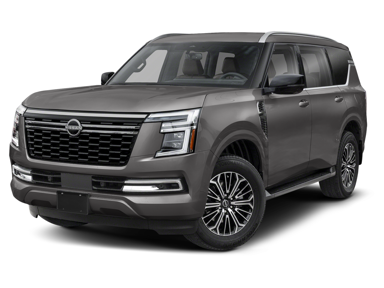 2025 Nissan Armada SL 4X2's photo