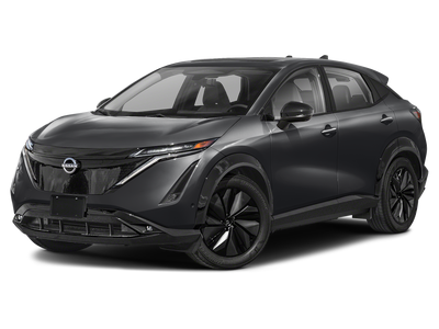 2025 Nissan Ariya PLATINUM+ e-4ORCE