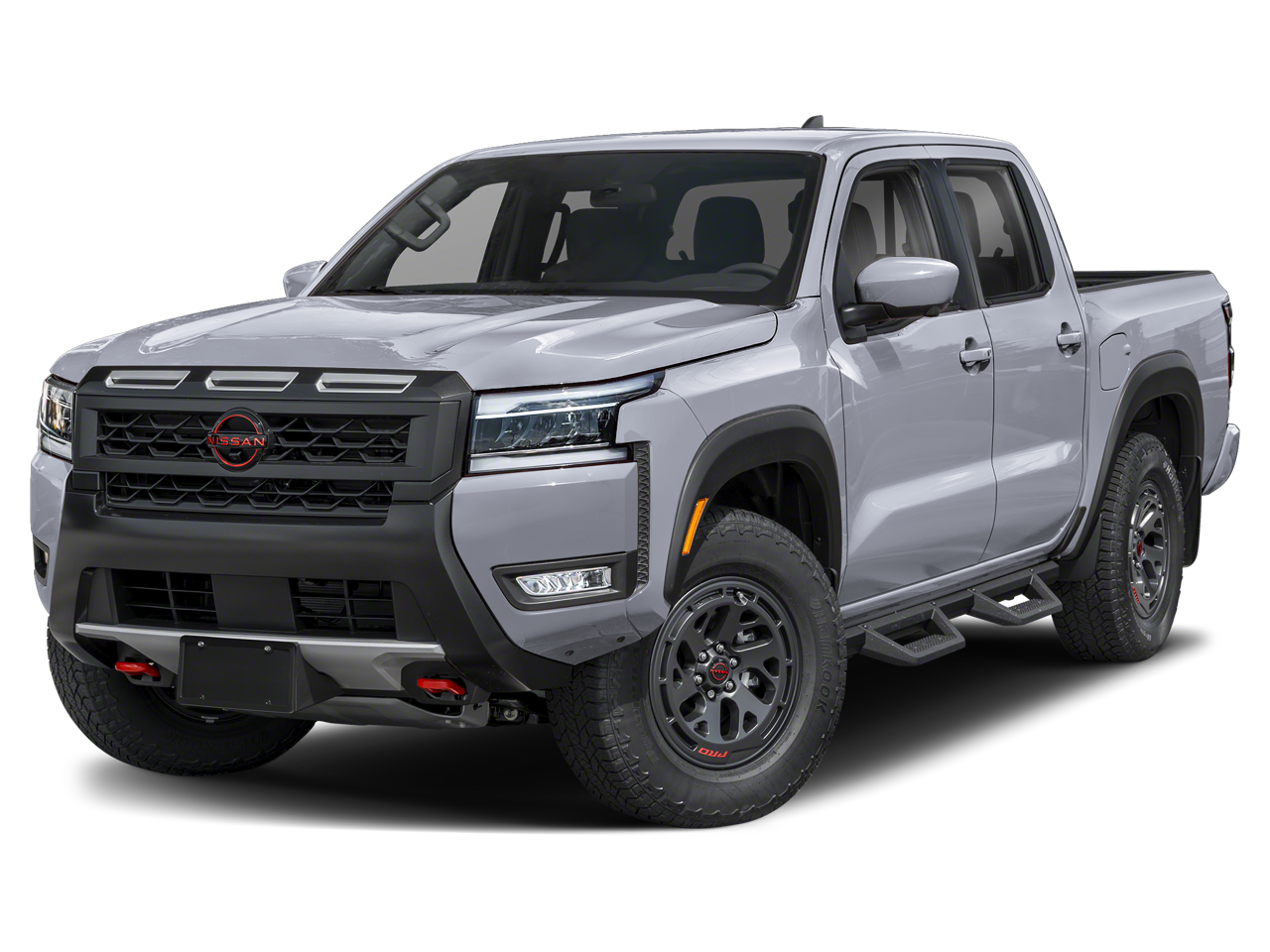2025 Nissan Frontier PRO-X