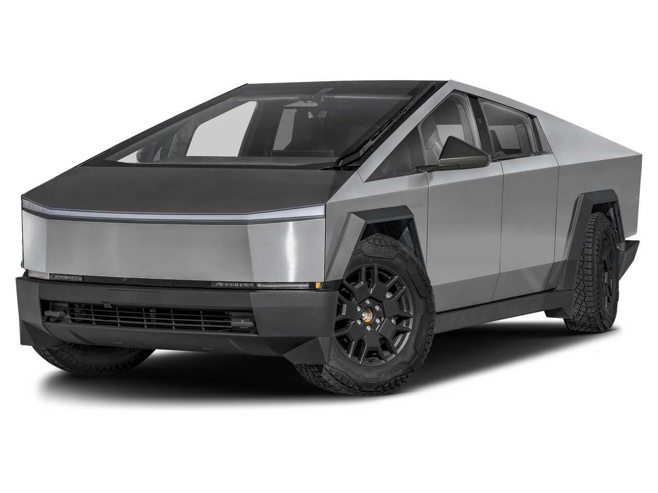 2025 Tesla Cybertruck All-Wheel Drive's photo