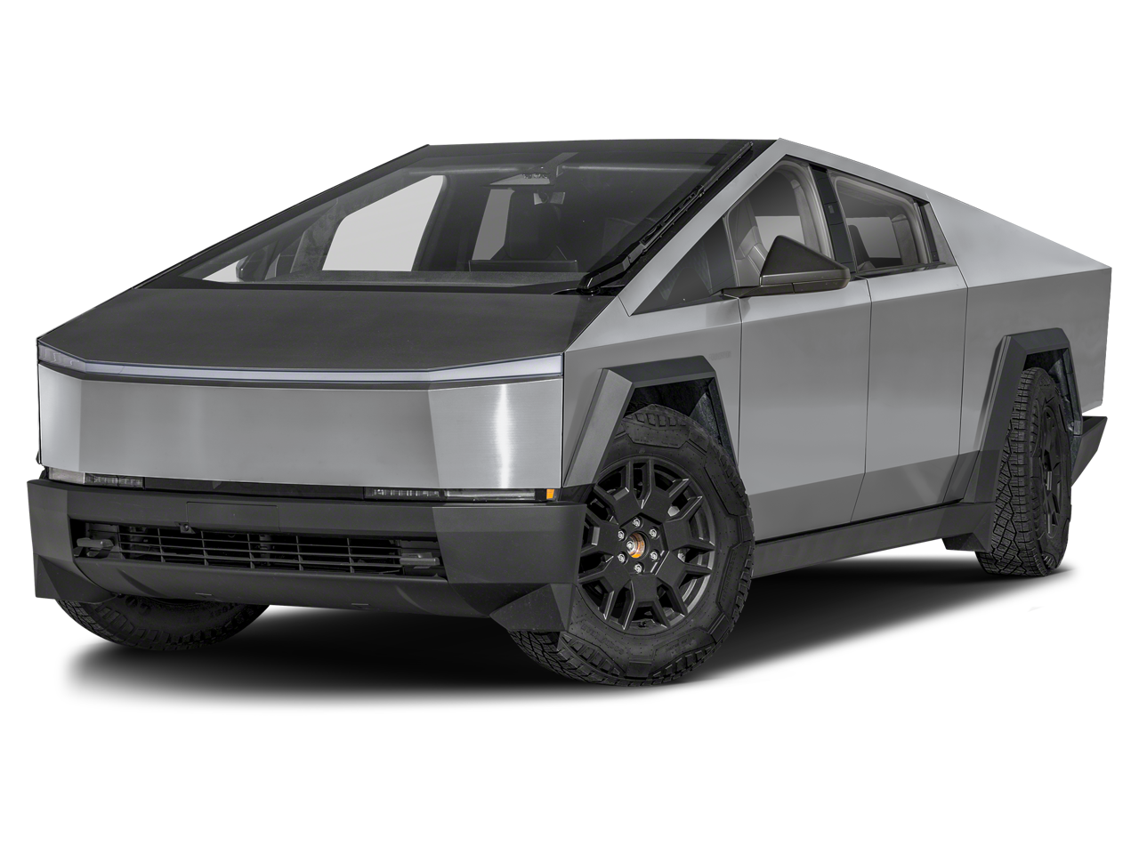 2025 Tesla Cybertruck .