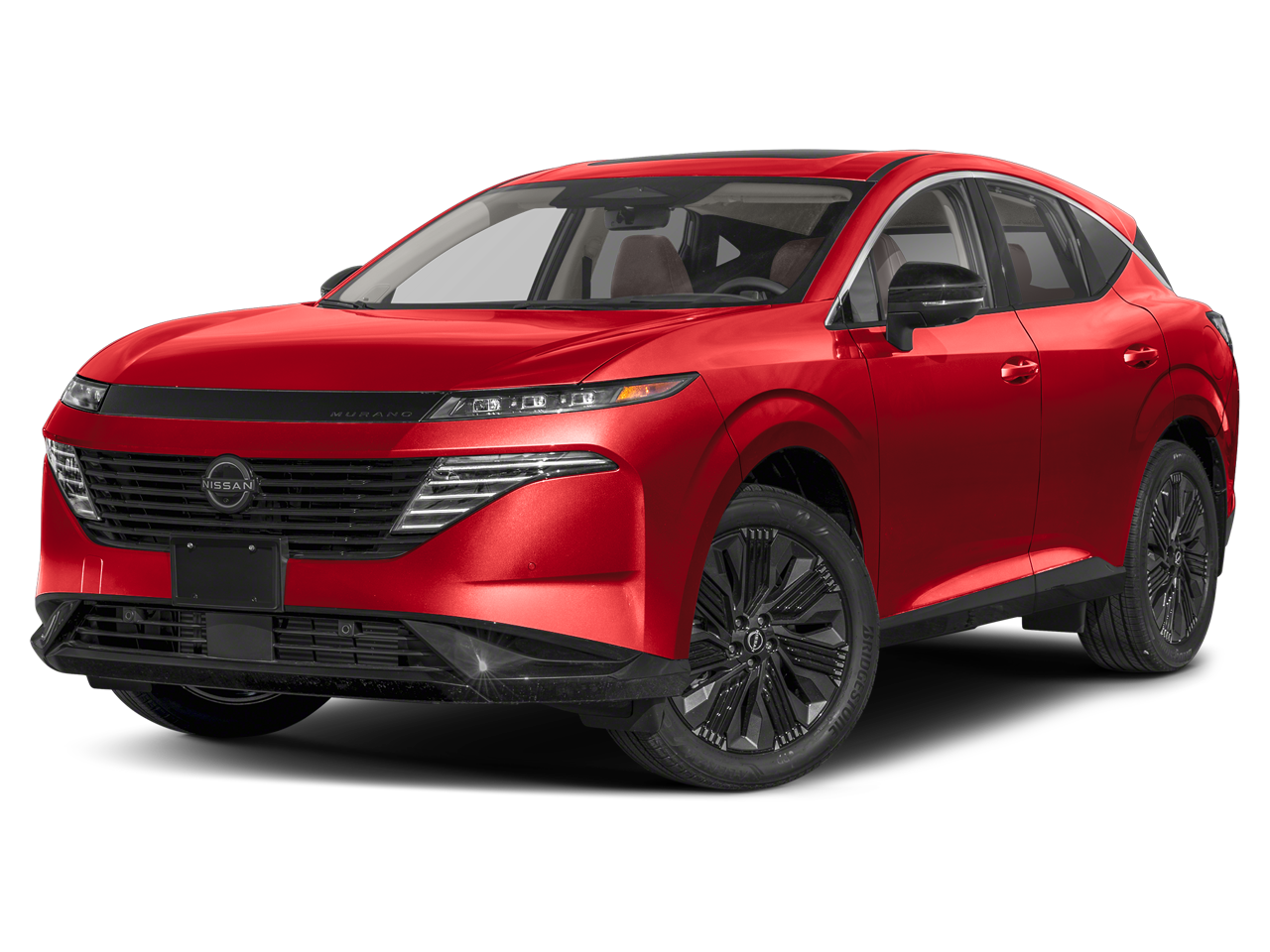 2026 Nissan Murano Platinum AWD's photo