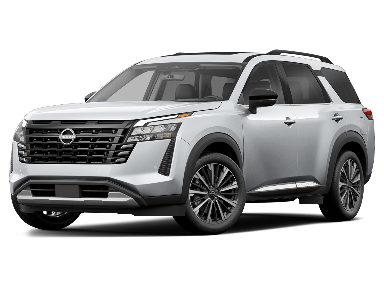 2026 Nissan Pathfinder - Image 1