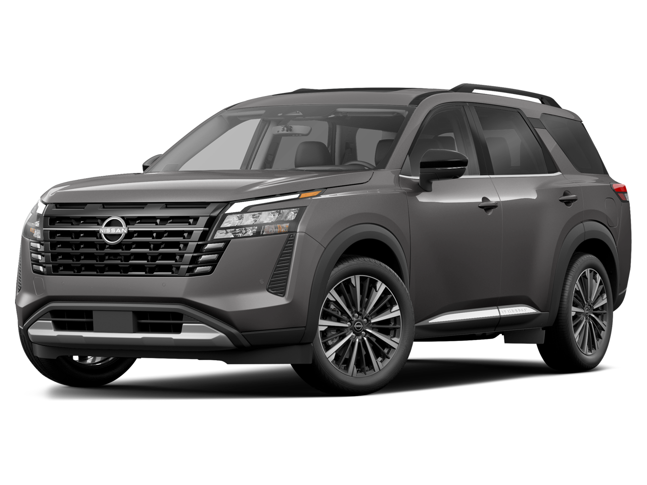 2026 Nissan Pathfinder - Image 1