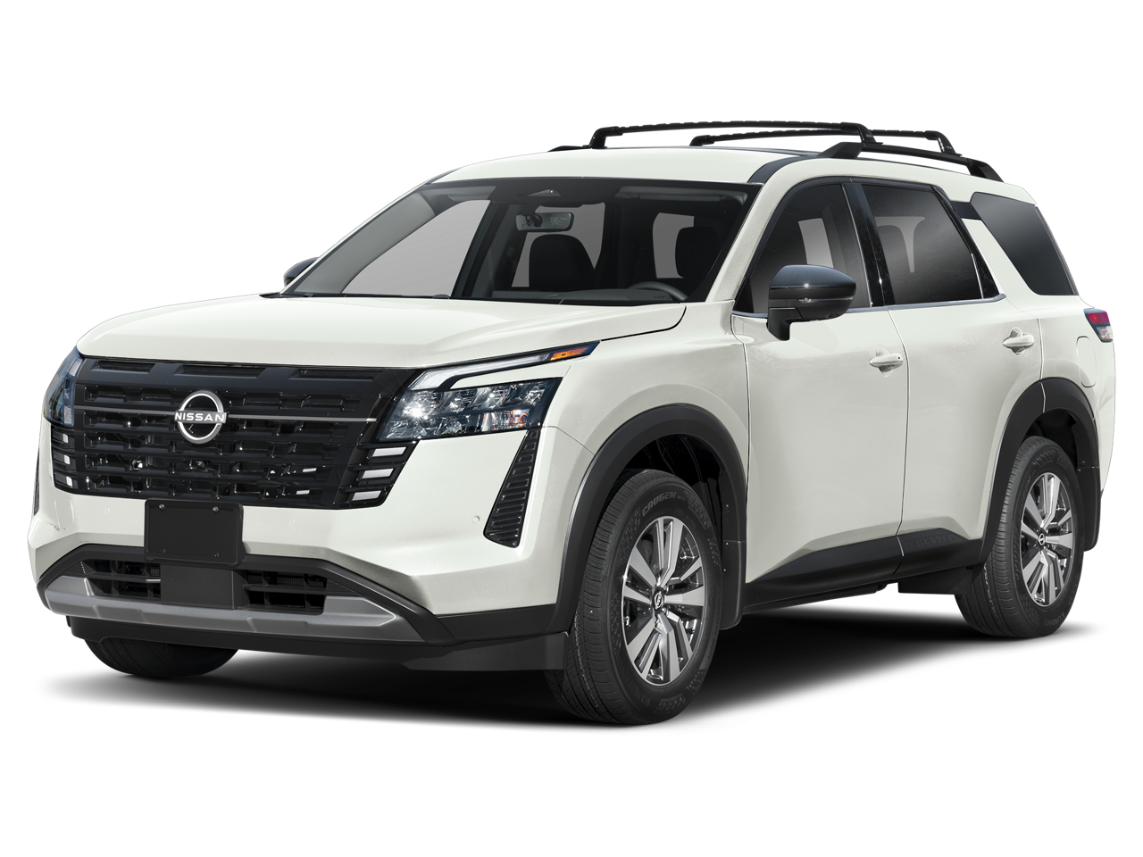 2026 Nissan Pathfinder - Image 1