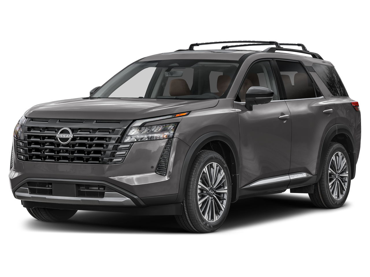 2026 Nissan Pathfinder Platinum 2WD's photo