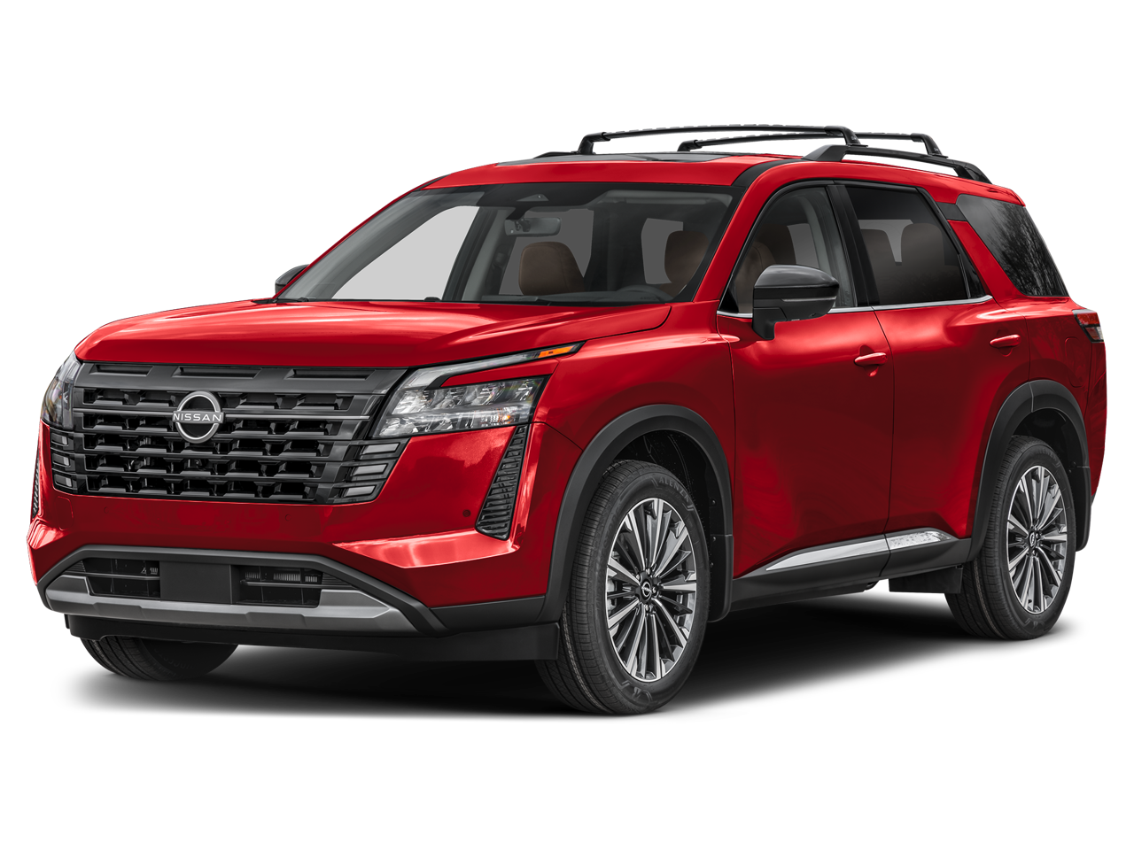 2026 Nissan Pathfinder - Image 1