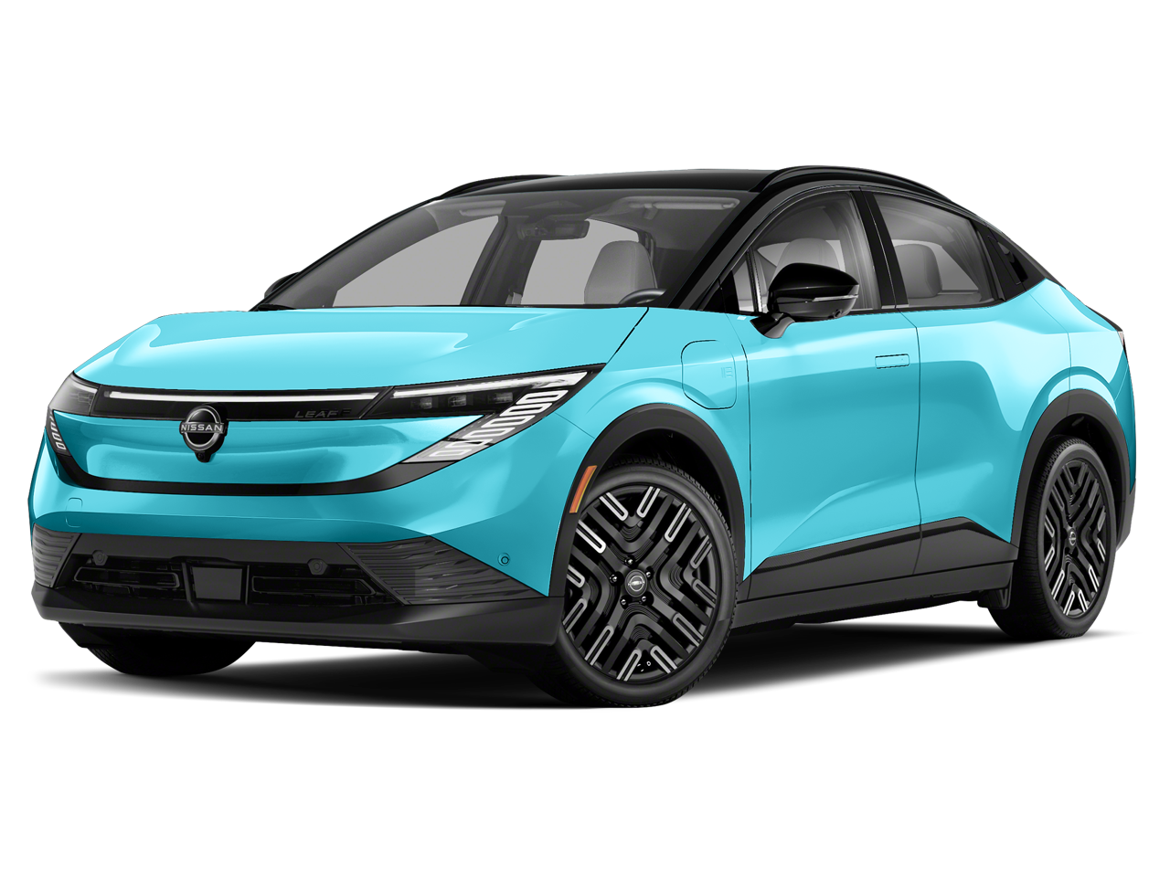 2026 Nissan LEAF