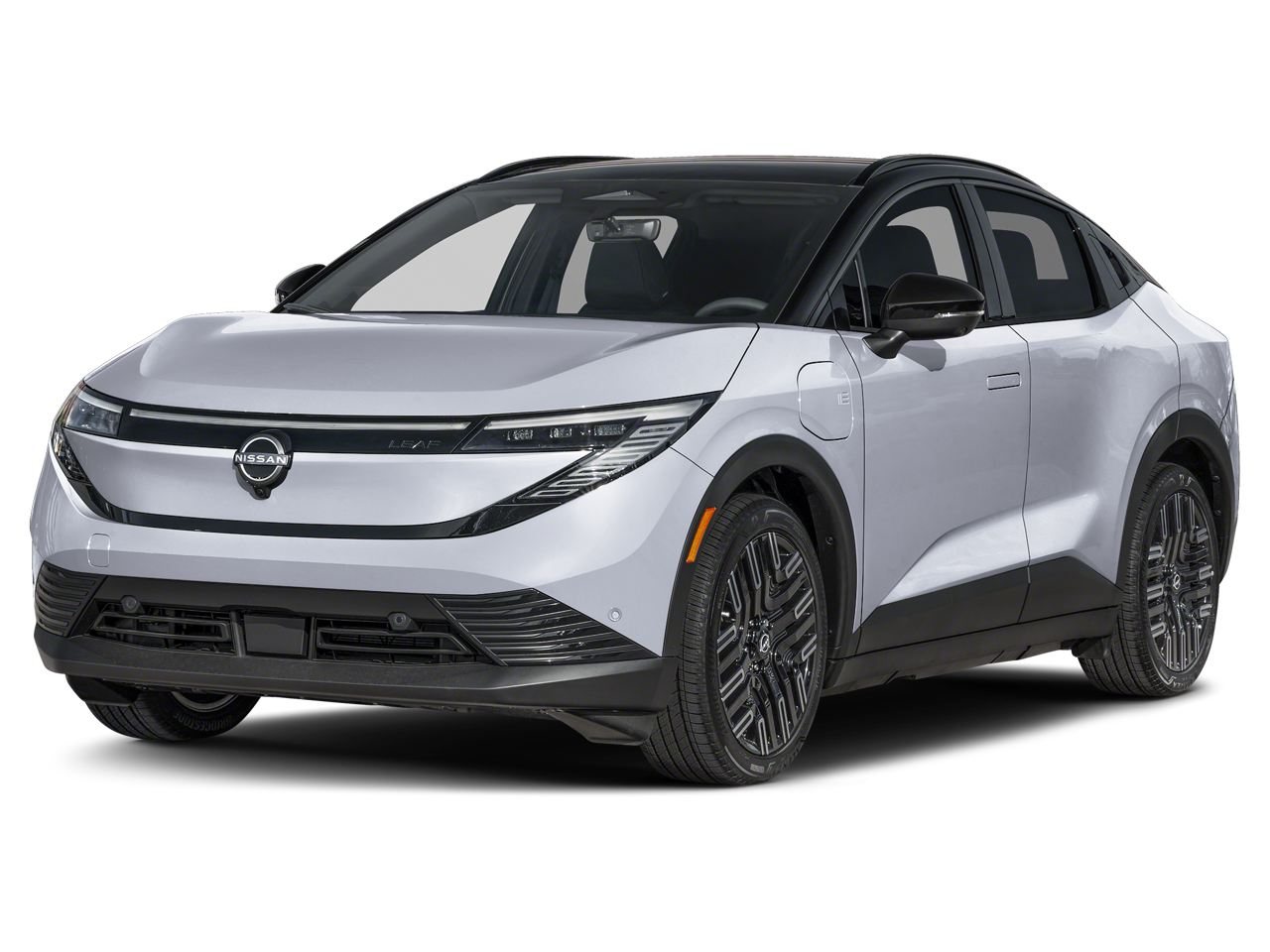 2026 Nissan Leaf Platinum+'s photo