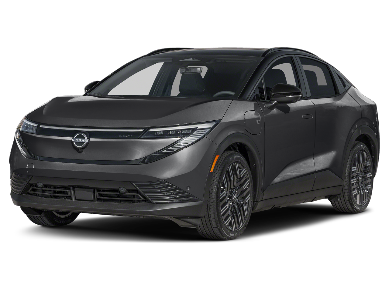 2026 Nissan Leaf Platinum+'s photo