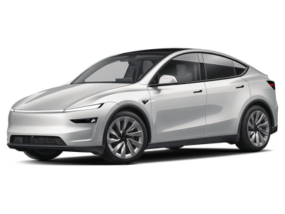 2026 Tesla Model Y Long Range
