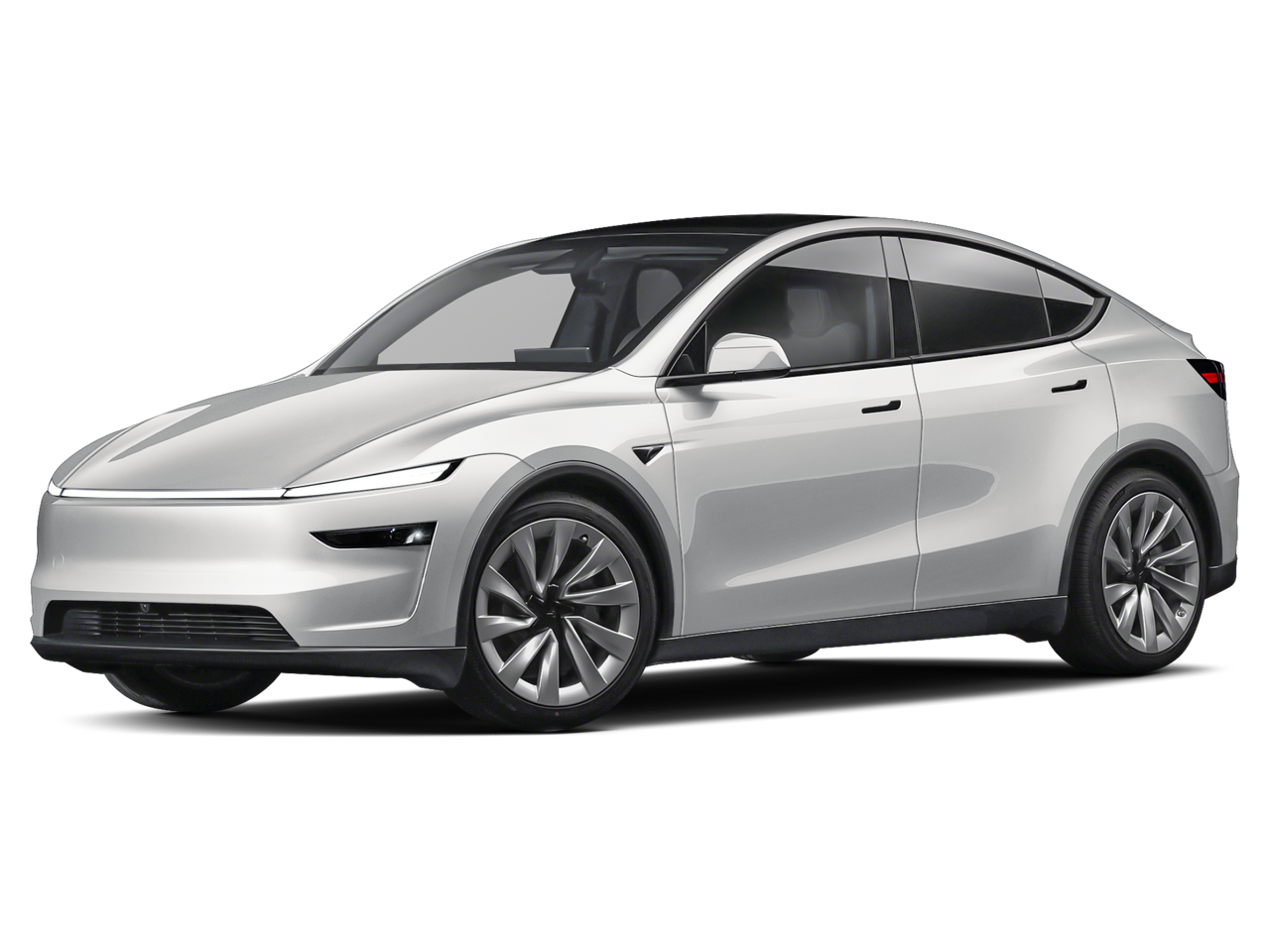 2026 Tesla Model Y Long Range